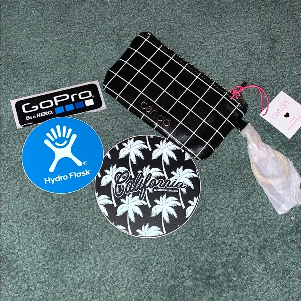 FREE gift with purchase